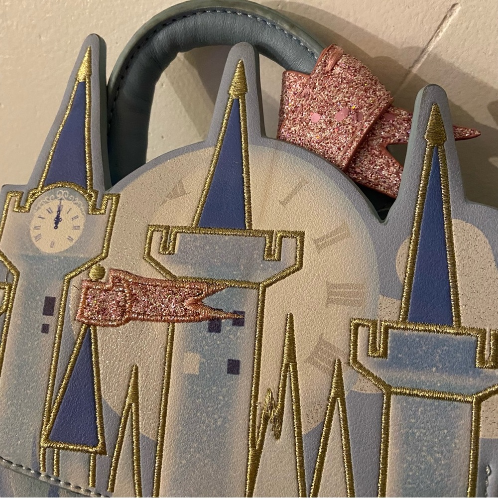 Danielle Nicole Disney Cinderella’s Royal Castle … - image 3